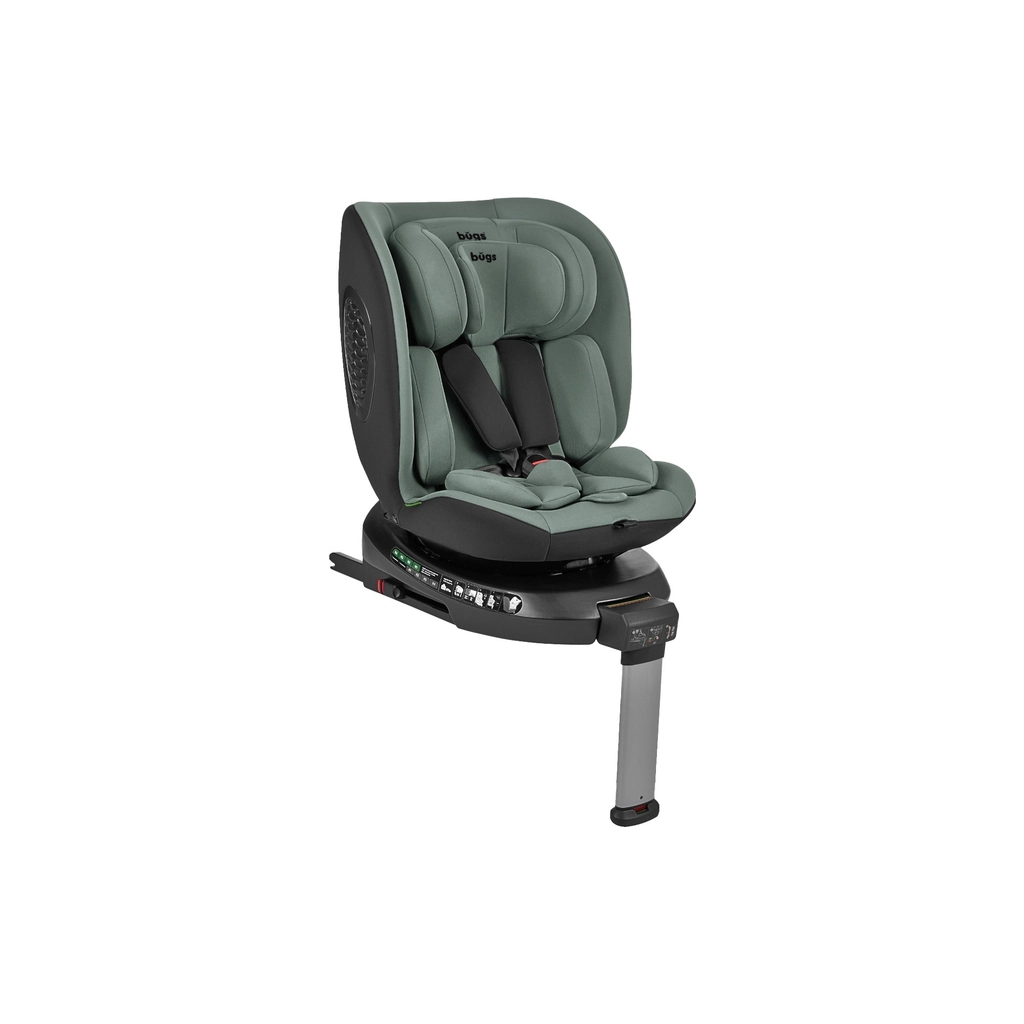 Автокрісло Bugs Aera 360 i-Size, ISOFIX, (036 кг) - Forest Pine (4823056520010) - зображення 1
