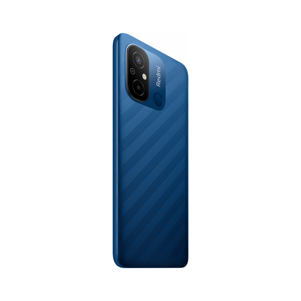 Мобільний телефон Xiaomi Redmi 12C 3/32GB Ocean Blue (978129) - зображення 9