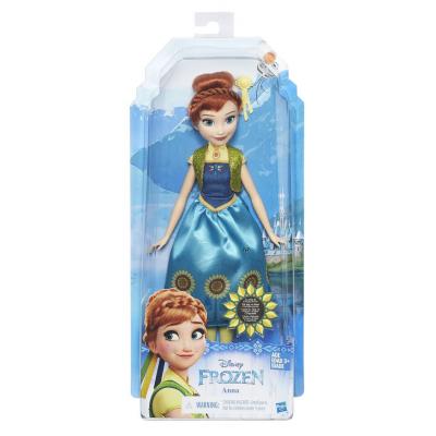 Лялька Hasbro Крижане Серце Анна (B5164_B5166) - зображення 1