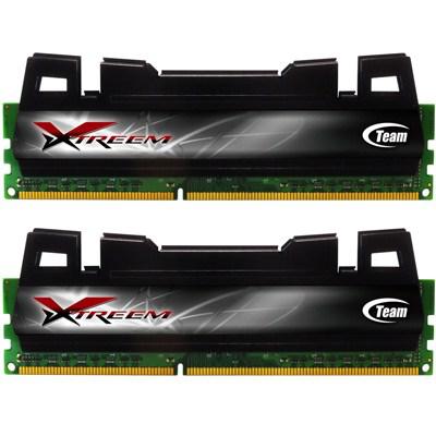 Модуль пам'яті для комп'ютера DDR3 8GB (2x4GB) 1866 MHz Team (TXD38G1866HC9KDC01) - зображення 1