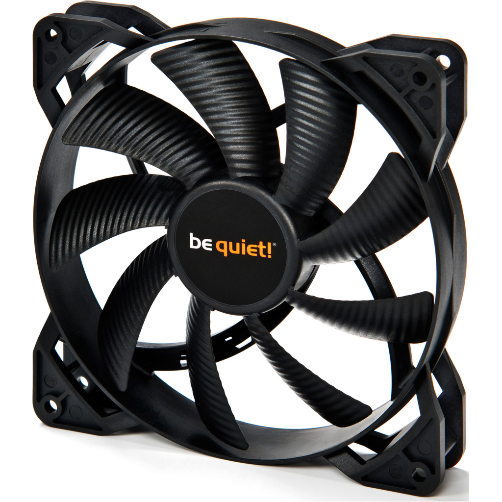 Кулер до корпусу Be quiet! Pure Wings 2 140mm high-speed (BL082) - зображення 2