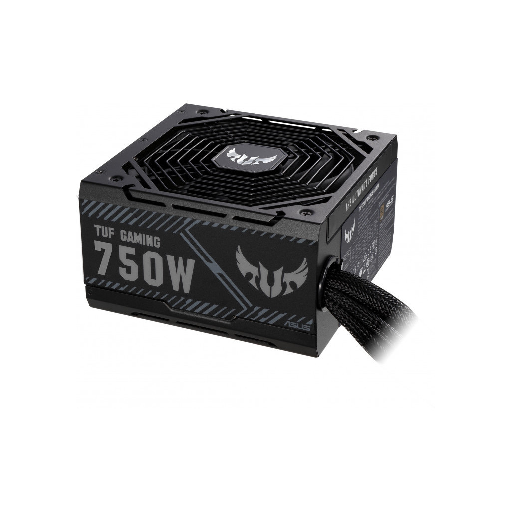 Блок живлення ASUS 750W (TUF-GAMING-750B) - зображення 7