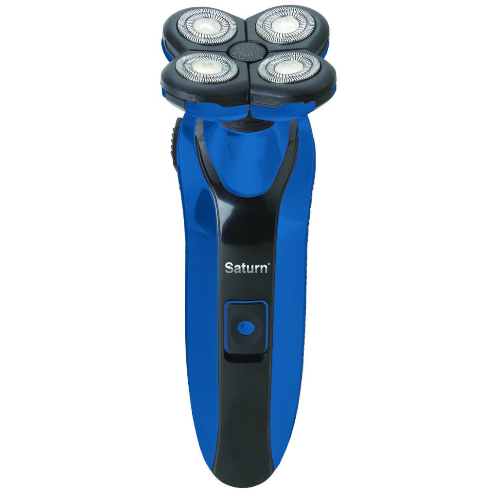 Електробритва Saturn ST-HC7394 blue - зображення 1