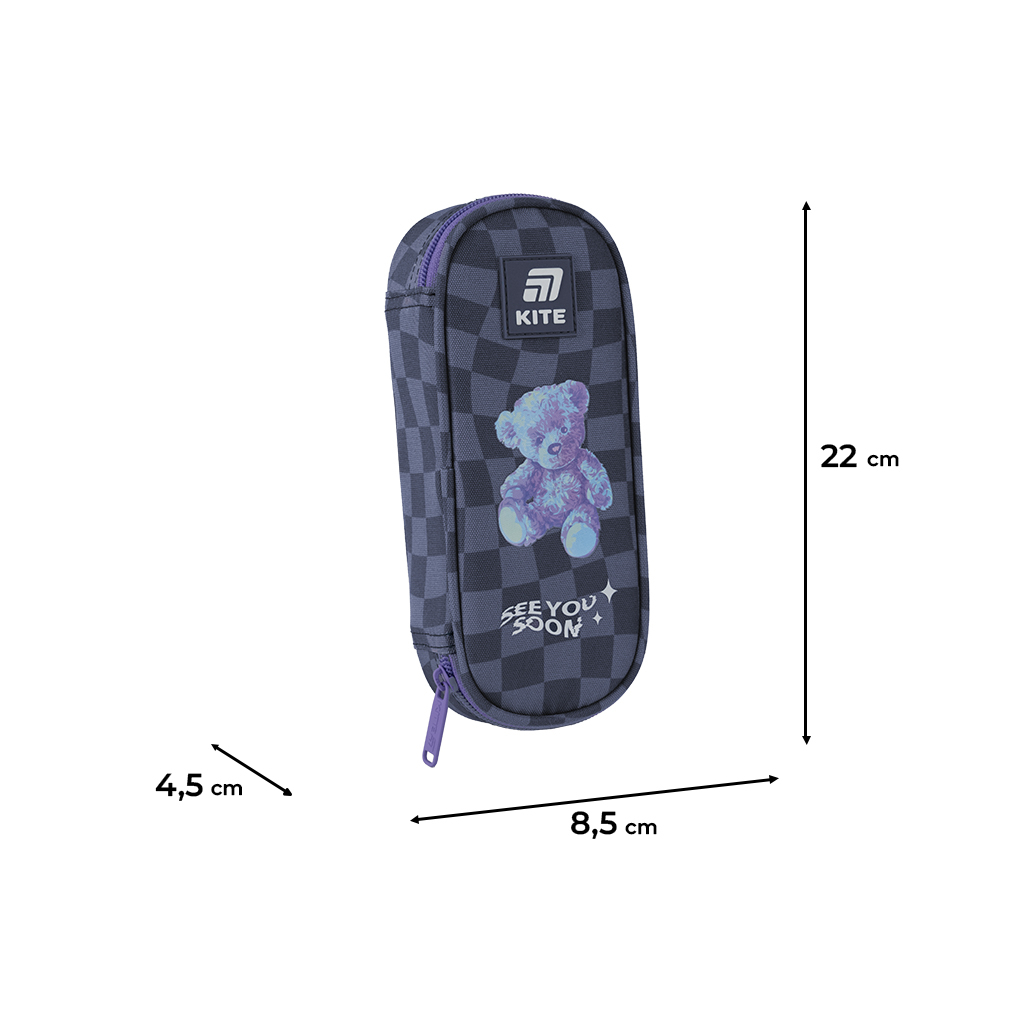 Пенал Kite K25-599-14 - изображение 2