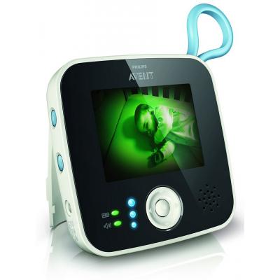 Відеоняня Philips AVENT SCD610/00 - зображення 2