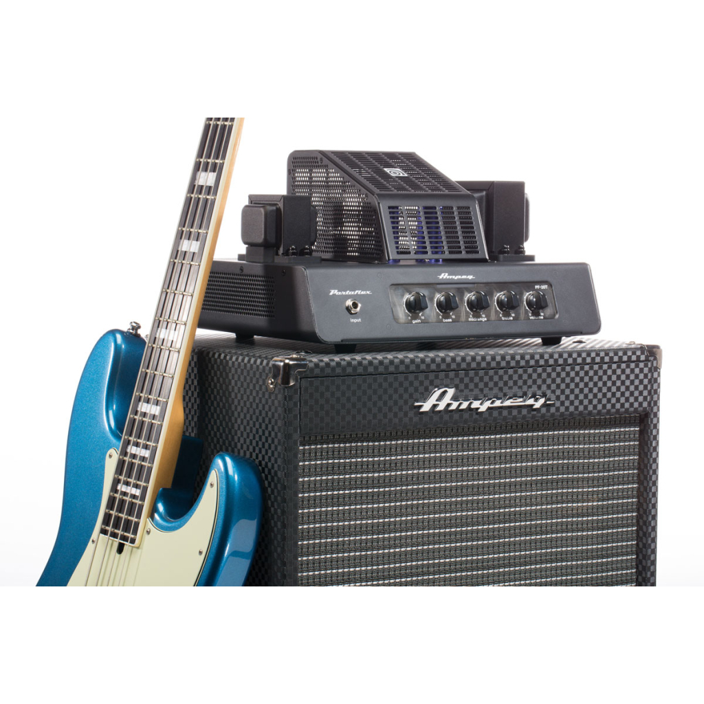Гітарний підсилювач Ampeg PF-20T - зображення 5