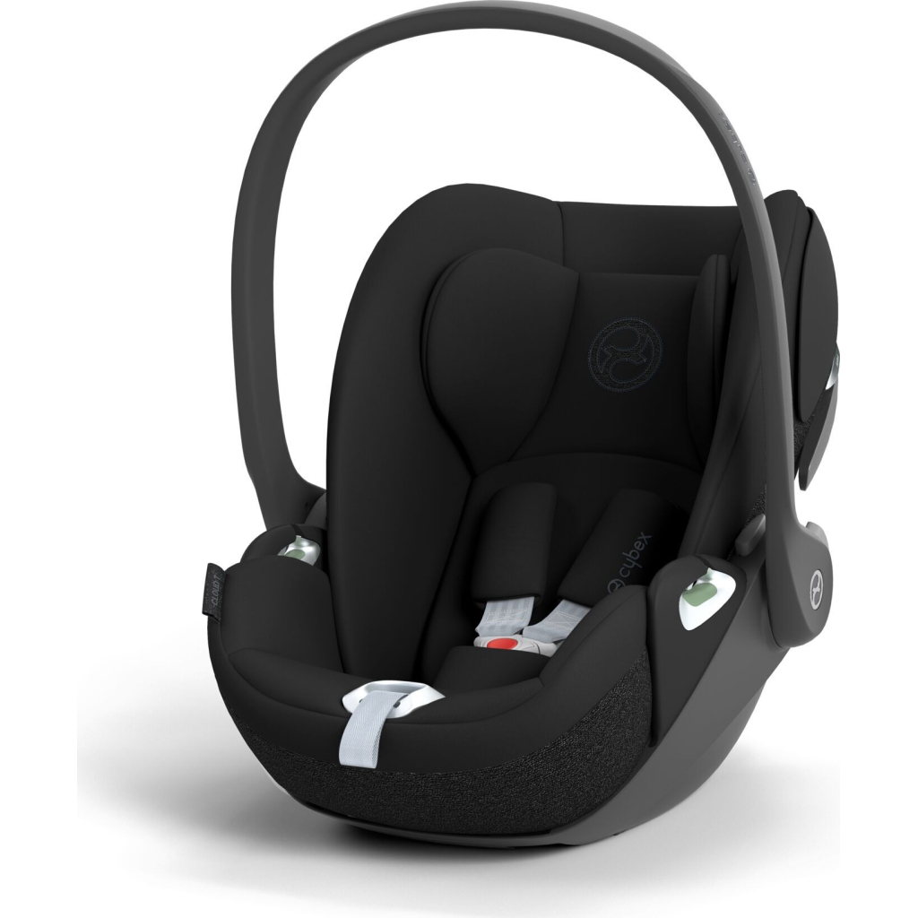 Автокрісло Cybex Cloud T i-Size Plus Sepia Black (523000231) - зображення 1