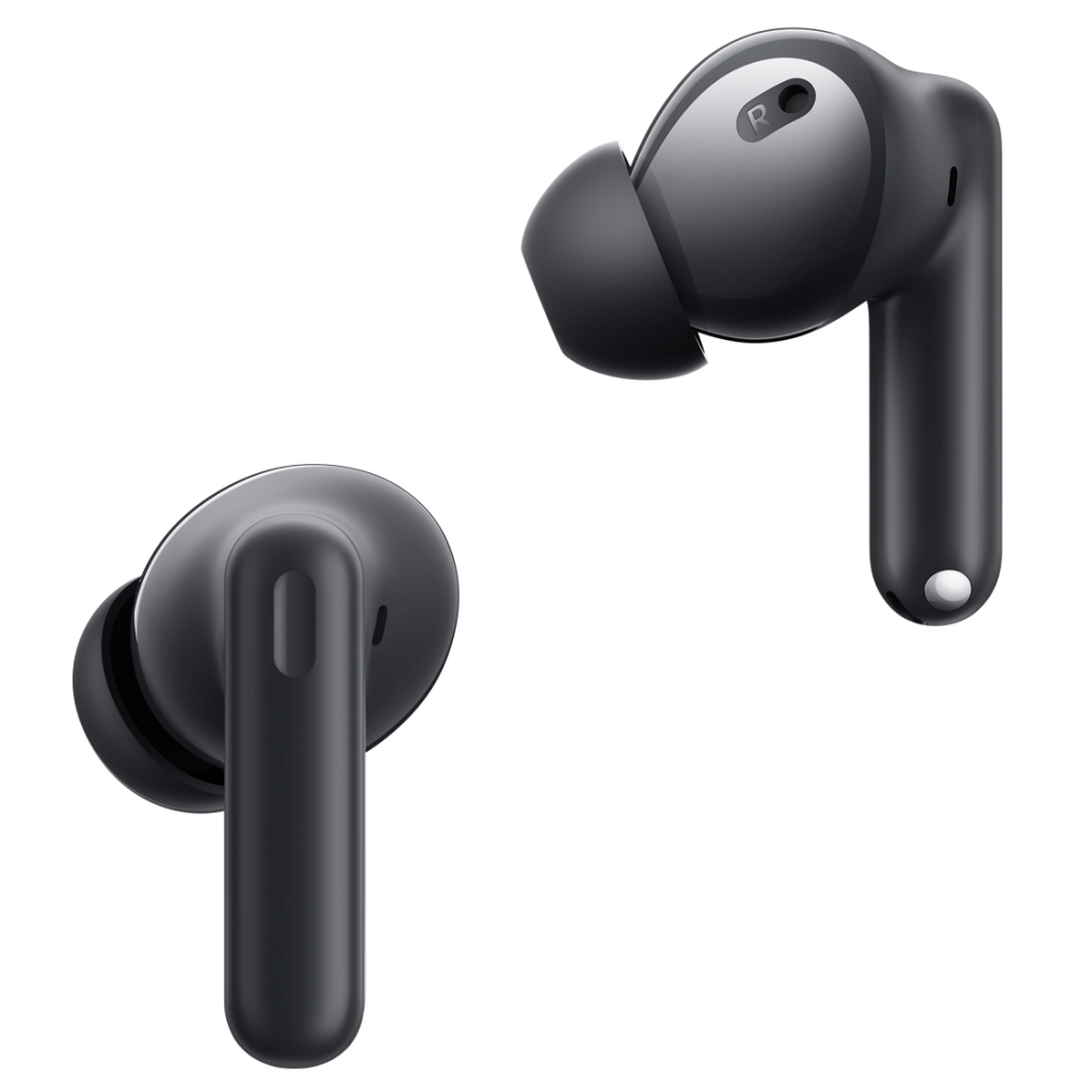 Навушники realme Buds T310 Vibrant Black (RMA2303 Vibrant Black) - зображення 2