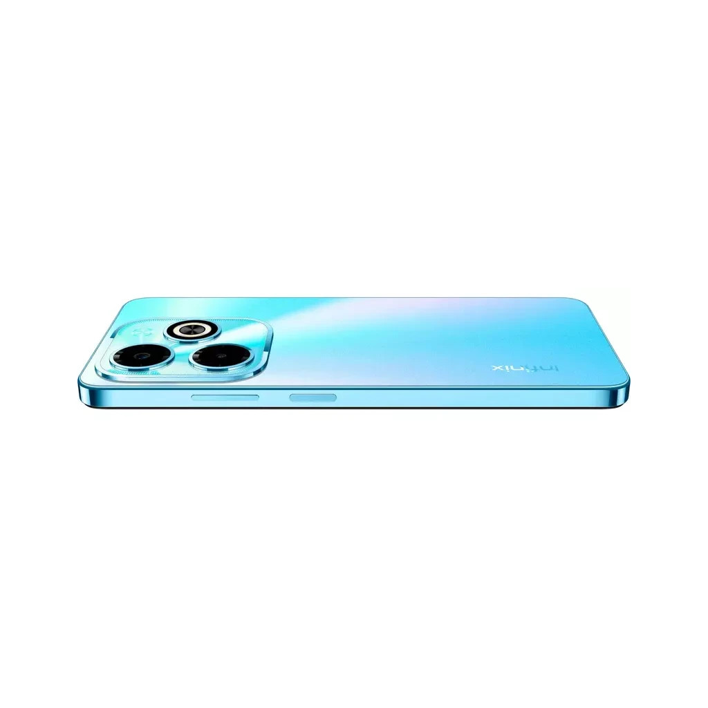 Мобільний телефон Infinix Hot 40i 8/128Gb NFC Palm Blue (4894947012815) - зображення 5