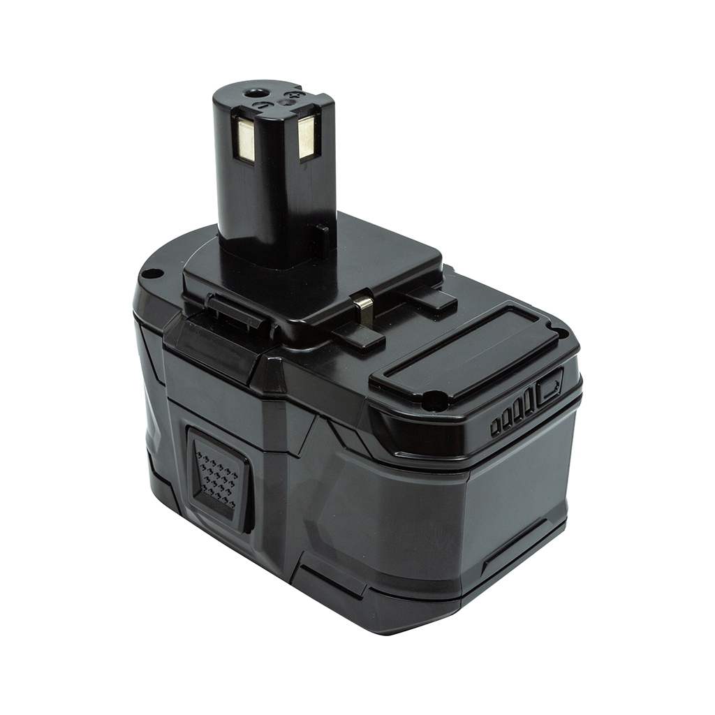 Акумулятор до електроінструменту PowerPlant для Ryobi 18V, 8.0Ah, Li-ion (RB18L60) (TB921447) - зображення 1