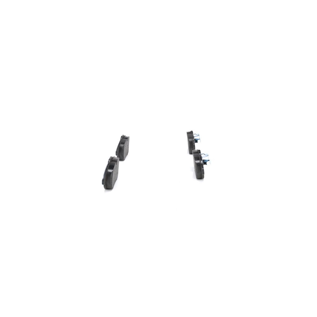 Гальмівні колодки Bosch 0 986 494 044 - зображення 4