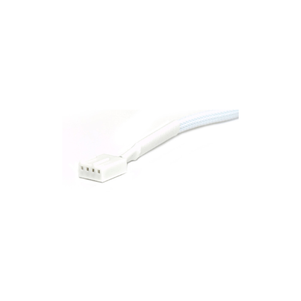 Кулер до корпусу Scythe Kaze Flex 120 White PWM (KF1225FD18W-P) - зображення 3