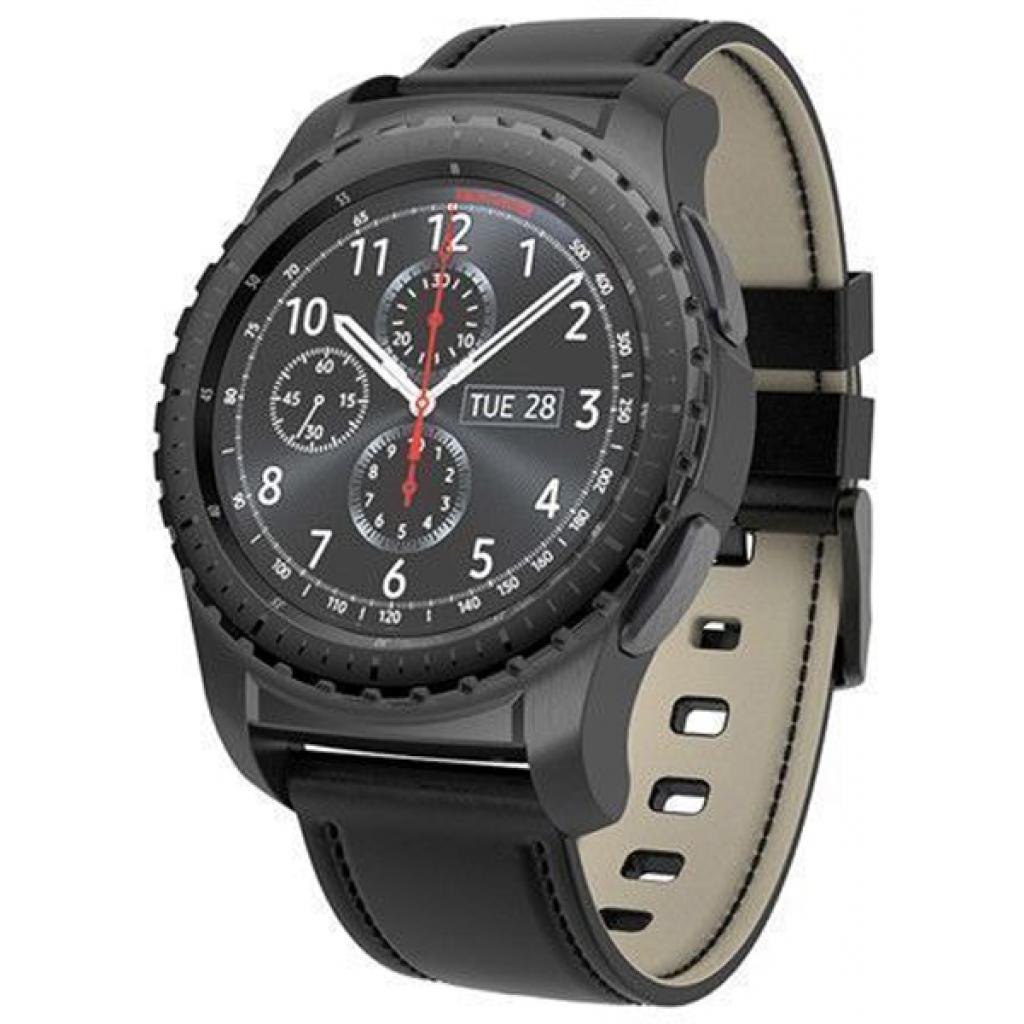 Смарт-годинник King Wear KW28 Black (F_53951) - зображення 2