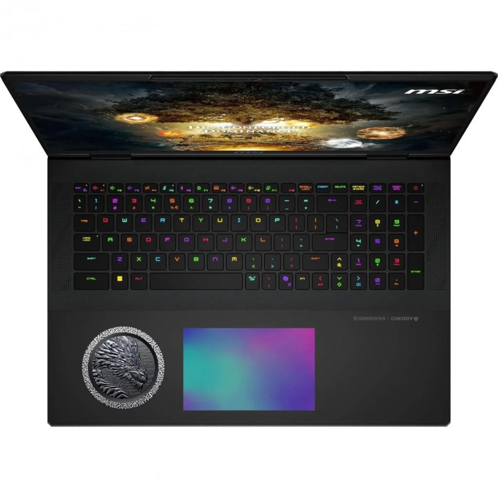 Ноутбук MSI Titan 18HX Dragon A2XWJG-446UA (9S7-1824A5-446) - зображення 4