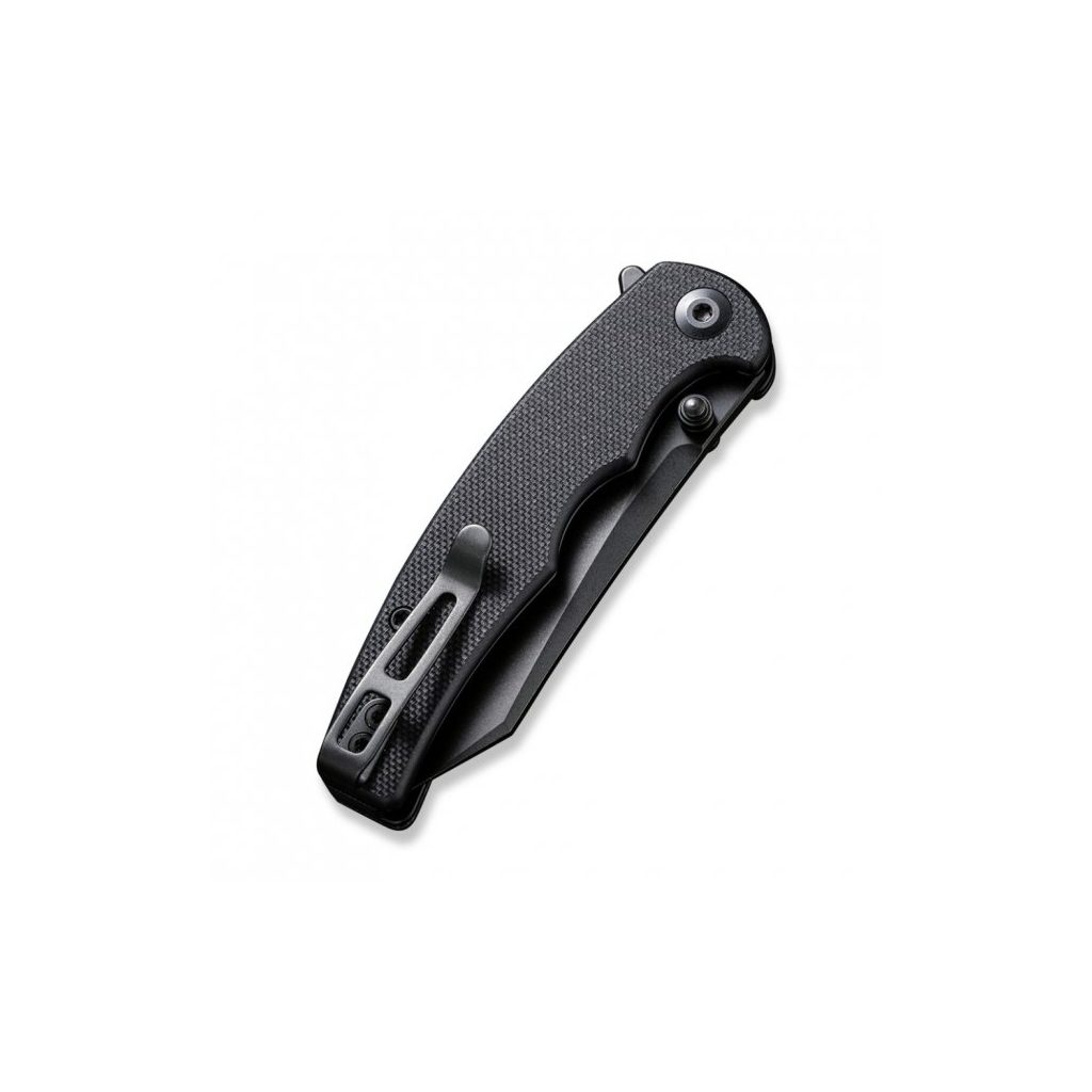 Ніж Civivi P87 Folder Darkwash Black G10 (C21043-1) - зображення 5