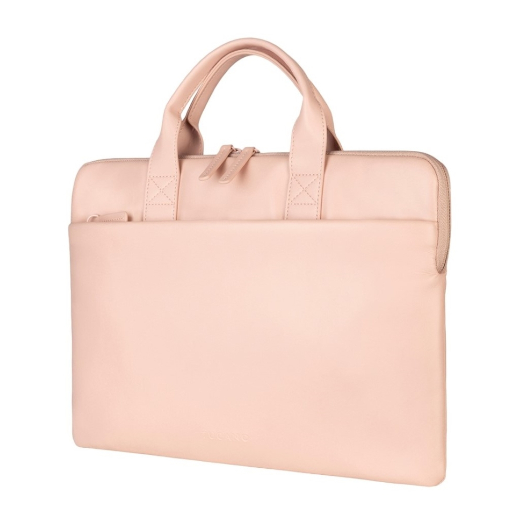 Сумка для ноутбука Tucano 16" Isotta pink (BSISO1516-PK) - зображення 2