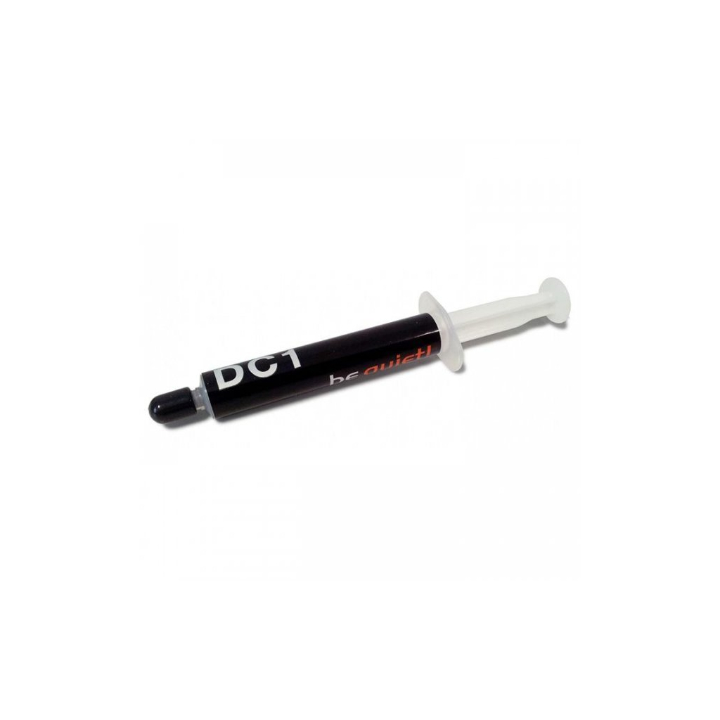 Термопаста Be quiet! Thermal Grease DC1, 3g (BZ001) - зображення 1