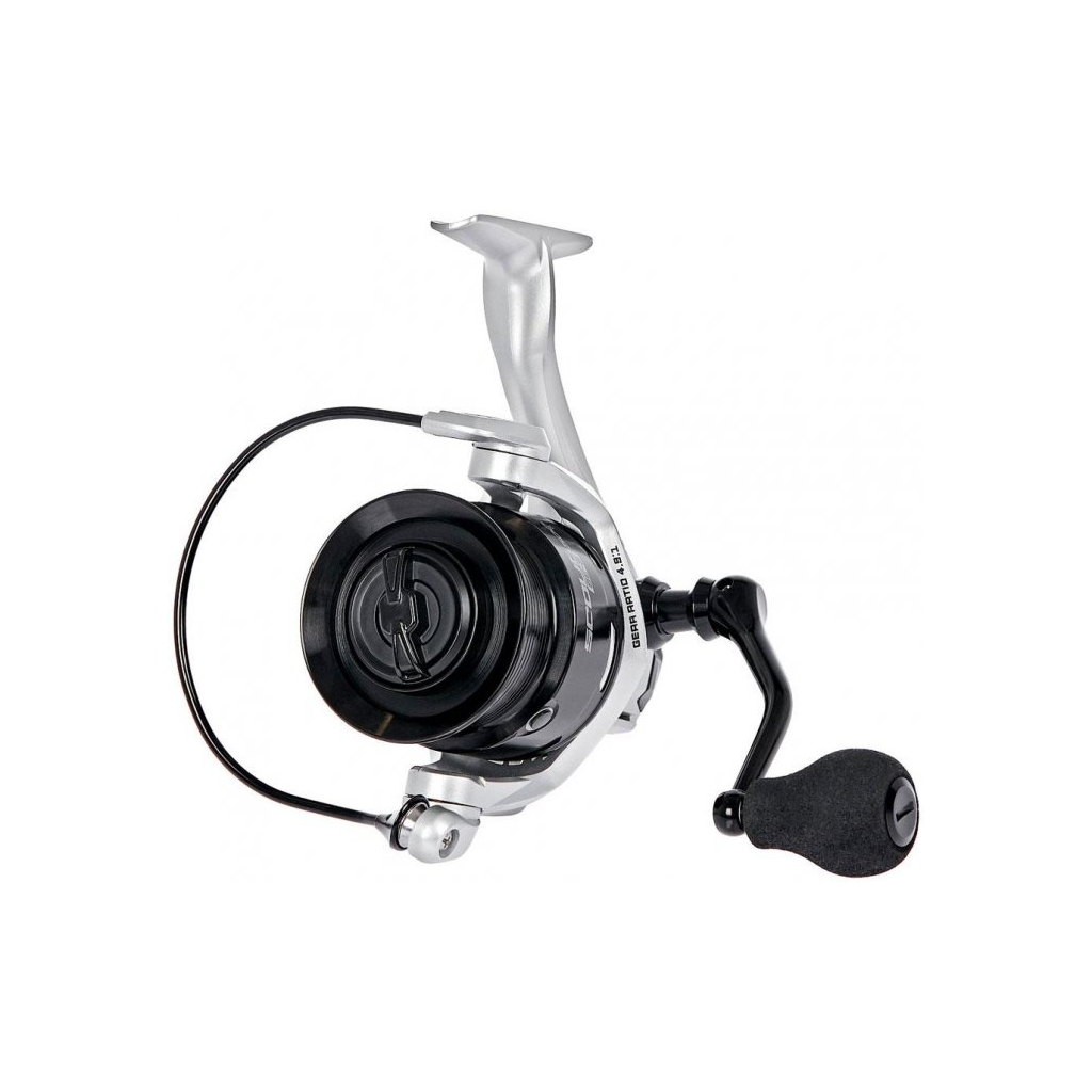 Котушка Brain Scout SE-S 5000S 8+1BB 4.91 Silver (1858.46.44) - зображення 5