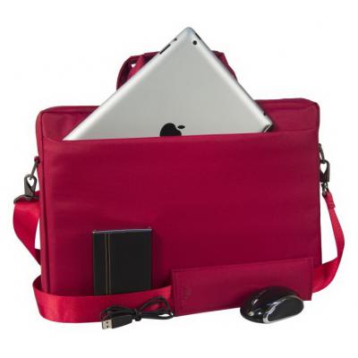 Сумка для ноутбука RivaCase 15.6" 8630 Red (8630Red) - зображення 5