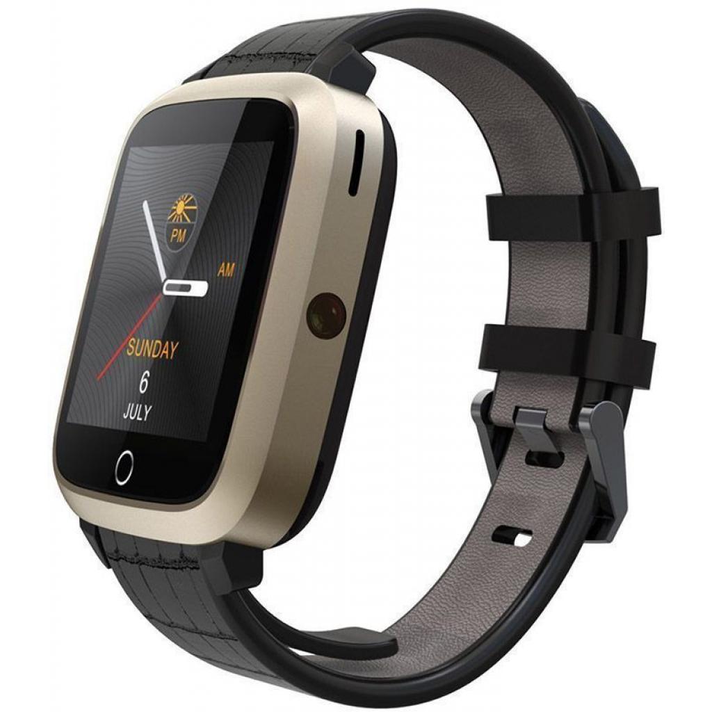 Смарт-годинник UWatch U11S Gold (F_56032) - зображення 1