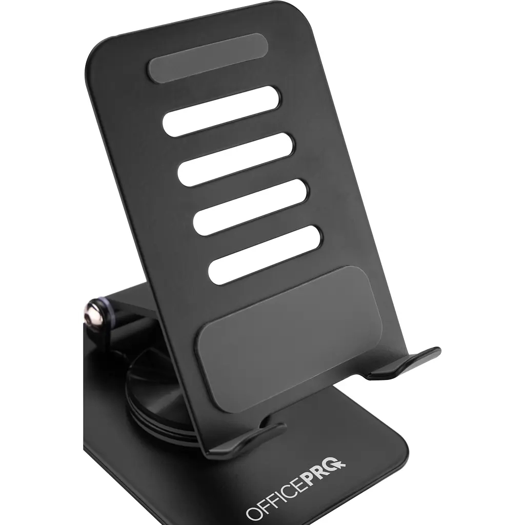 Підставка до планшета OfficePro MS270B and smartphone Black (MS270B) - изображение 4