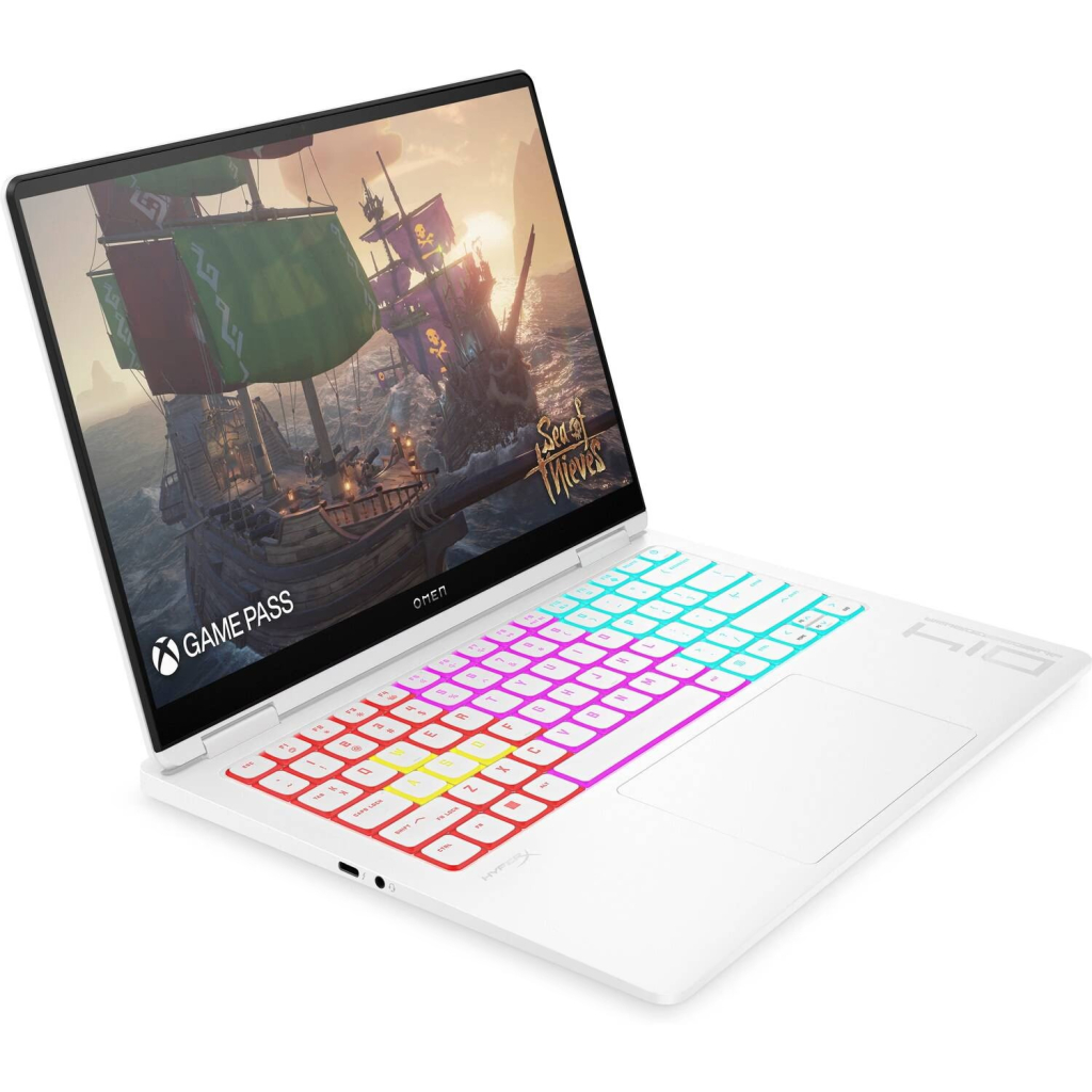 Ноутбук HP OMEN 14-fb0013ua (AQ8P8EA) - зображення 2