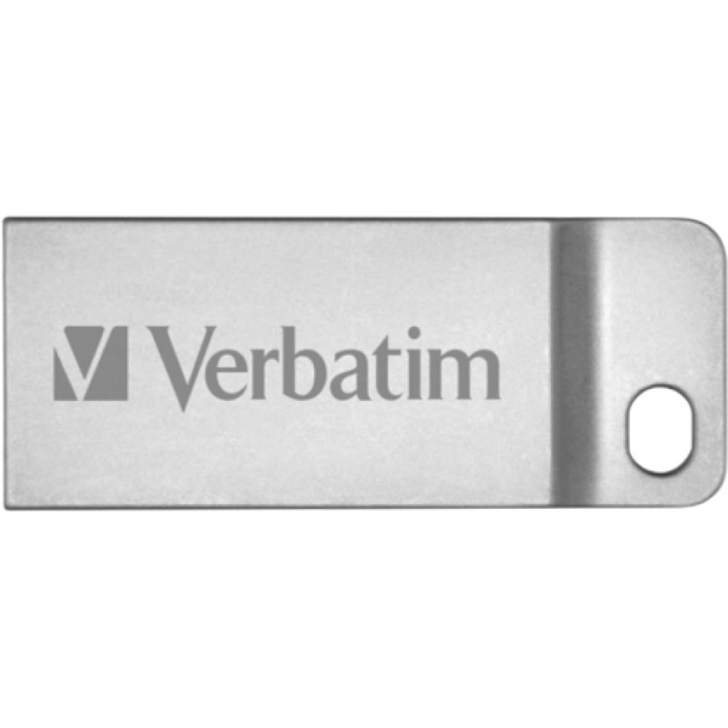 USB флеш накопичувач Verbatim 32GB Executive USB 2.0 (MDAVR-115/G) - зображення 1