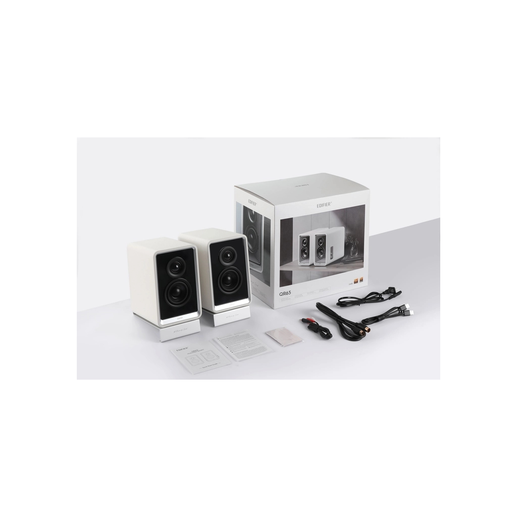 Акустична система Edifier QR65 White (QR65White) - изображение 6
