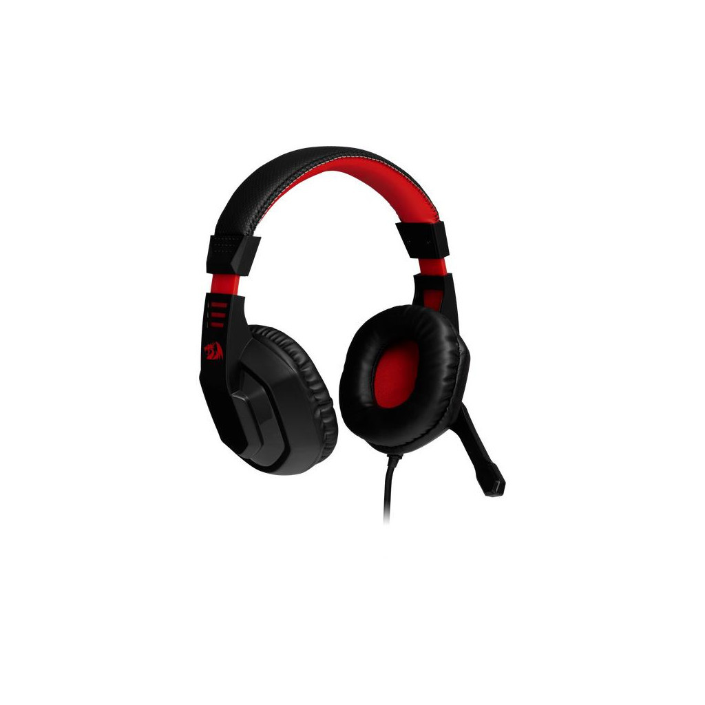 Навушники Redragon Ares Black-Red (78343) - зображення 3