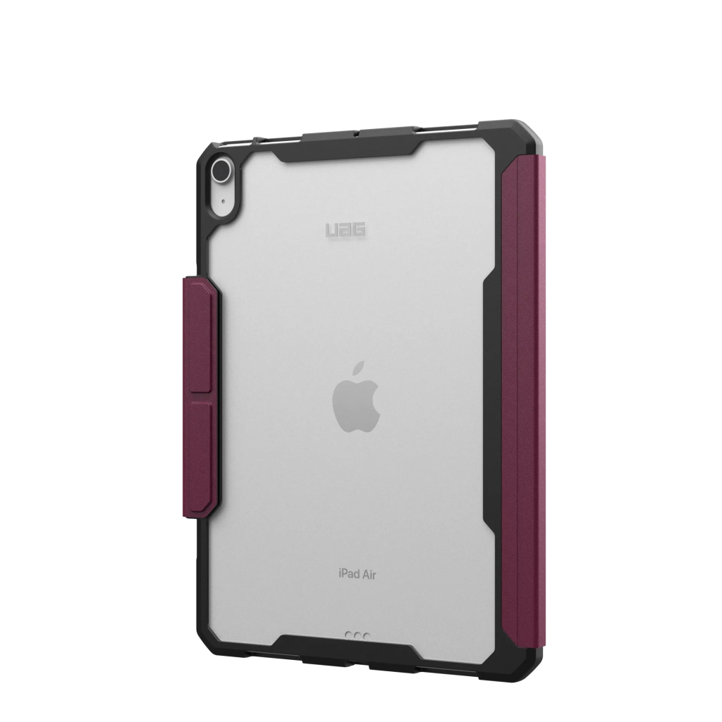 Чохол до планшета UAG iPad Air 11" (Gen 6 2024) Essential Armor Bordeaux (124474119049) - изображение 4