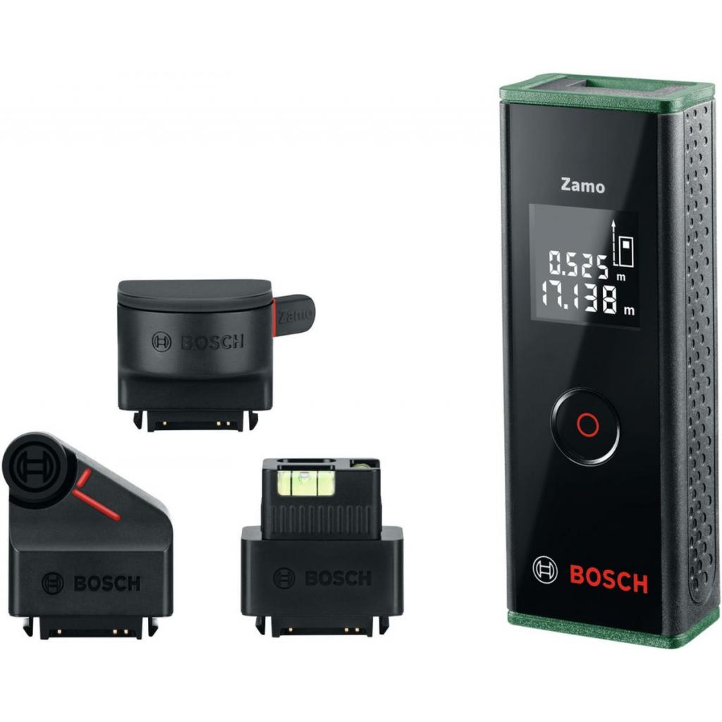 Далекомір Bosch Zamo III basic (0.603.672.700) - зображення 2
