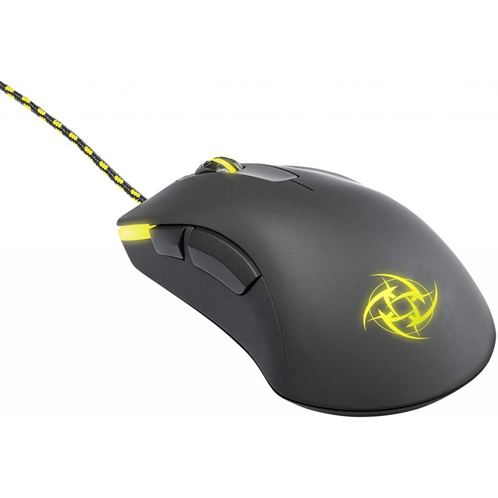 Мишка Xtrfy M1 NIP edition Black (XG-M1-NIP) - зображення 4