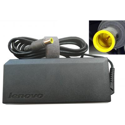Блок живлення до ноутбуку Lenovo 135W 20V 6.75A разъем 7.9/5.5 (pin inside) (45N0059) - зображення 2