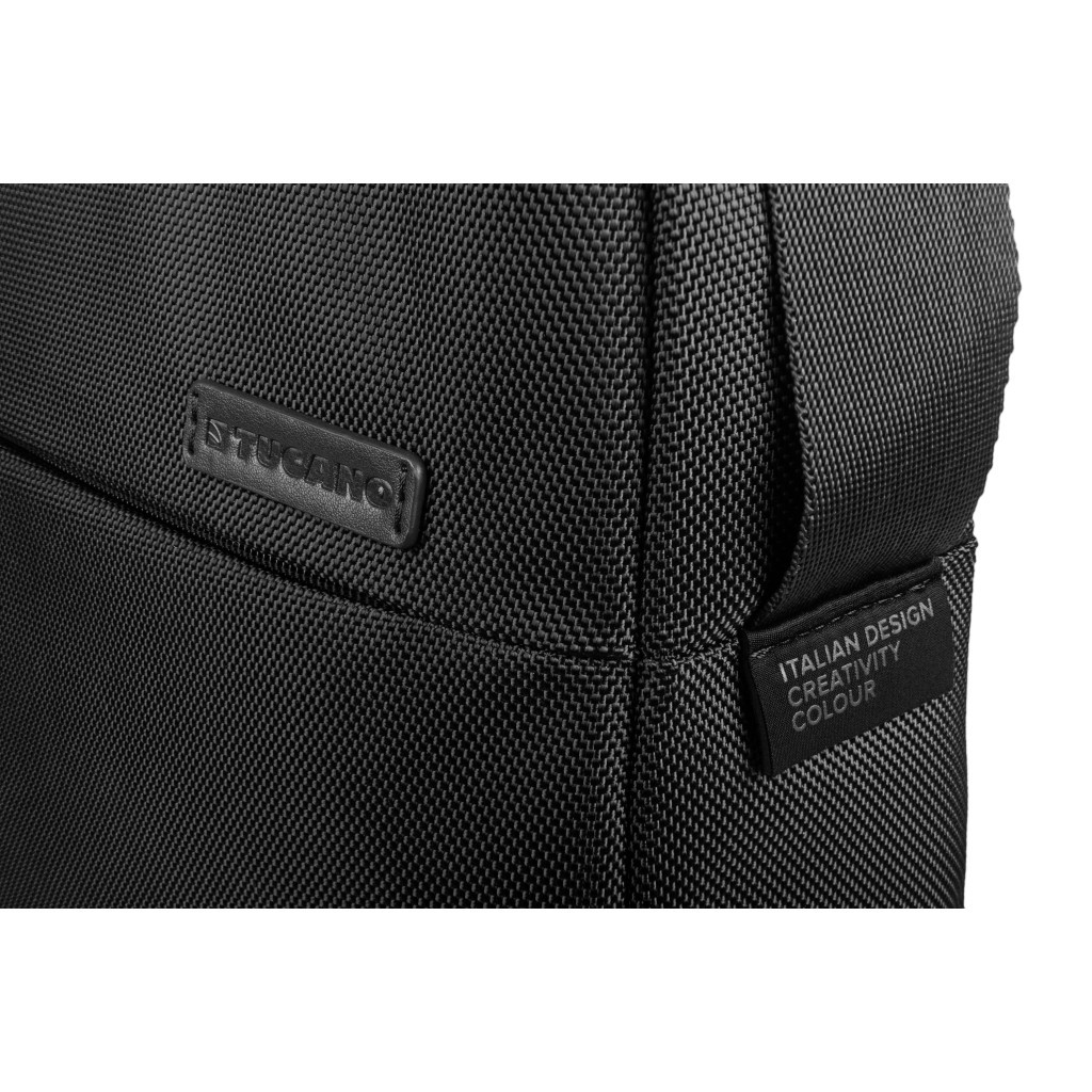 Сумка для ноутбука Tucano 15.6" Free&Busy, black (BFRBUB15-BK) - зображення 6