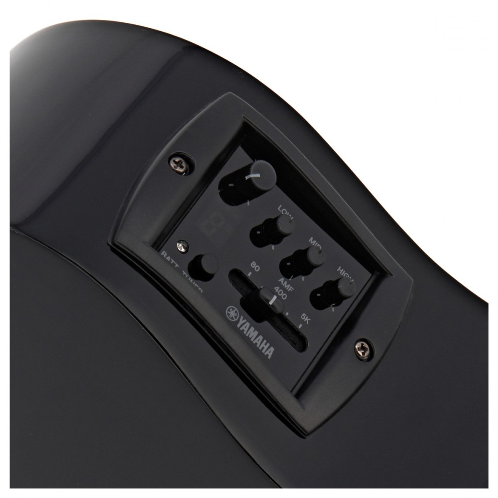 Гітара класична Yamaha NTX1 Black - зображення 4