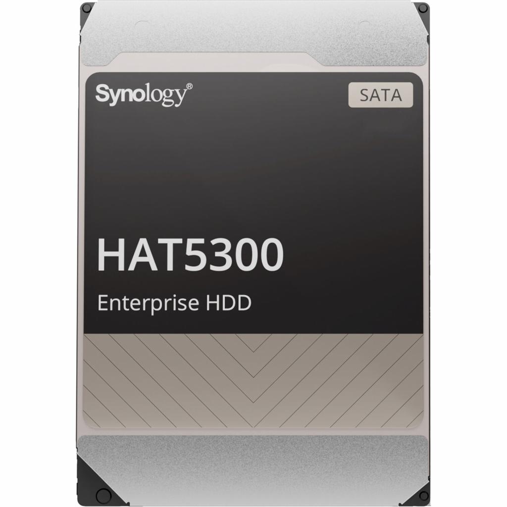 Жорсткий диск для сервера Synology 8TБ 7.2K 3.5" SATA 3.0 (HAT5300-8T) - зображення 1