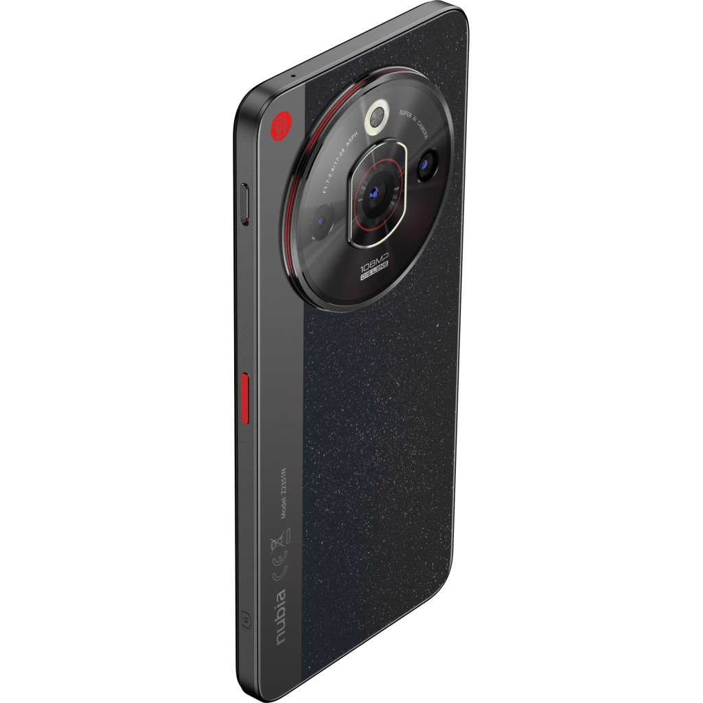 Мобільний телефон ZTE Nubia Focus Pro 5G 8/256GB Black (1066113) - зображення 6