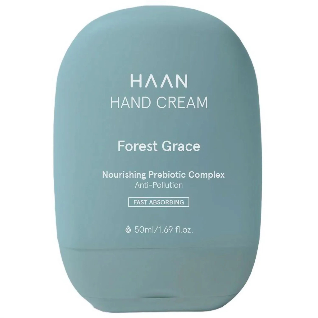 Крем для рук HAAN Forest Grace 50 мл (5060917123389) - зображення 1