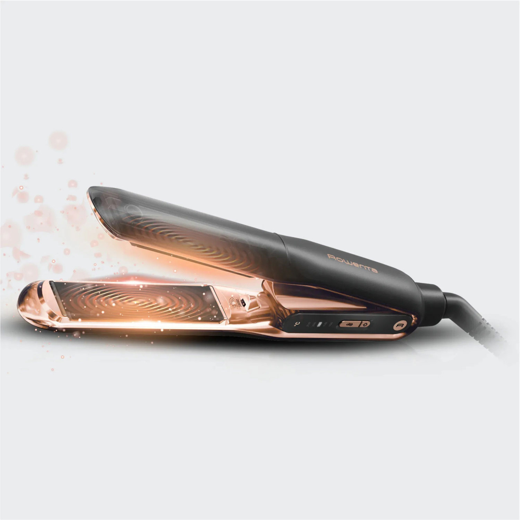 Вирівнювач для волосся Rowenta Thermocare Ultimate Experience (SF8120F0) - изображение 7
