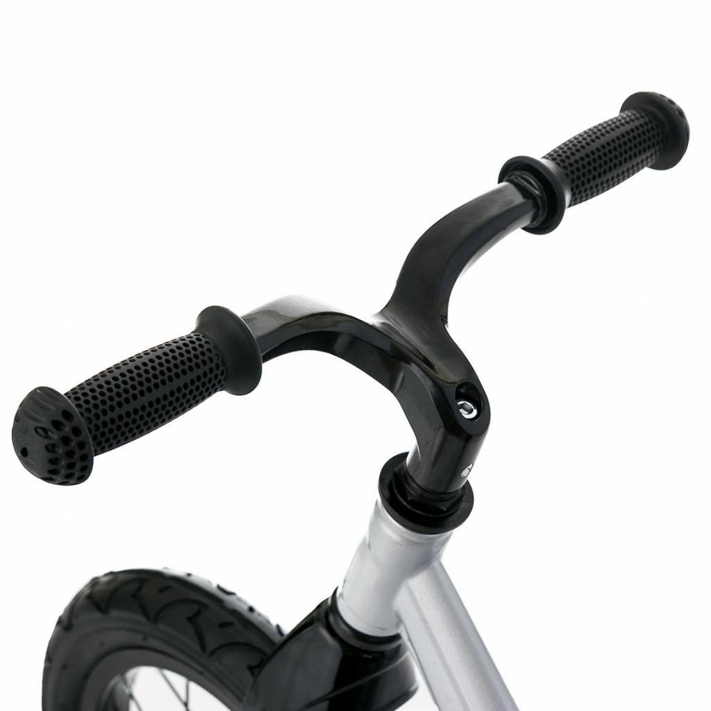 Біговел BabyHit U-DRIVE 12 alloy rim Silver (71835) - зображення 6