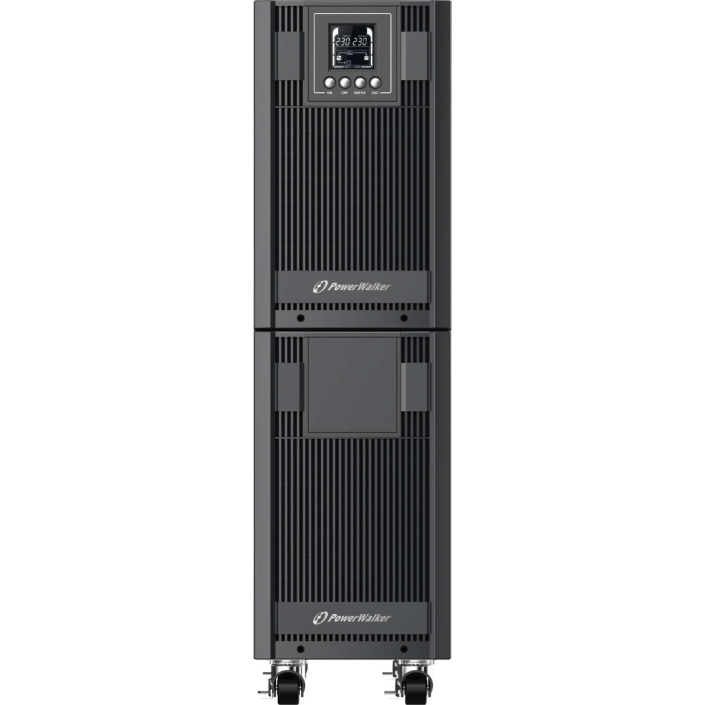 Пристрій безперебійного живлення PowerWalker VFI 6000 AT LCD (10122248) - зображення 2