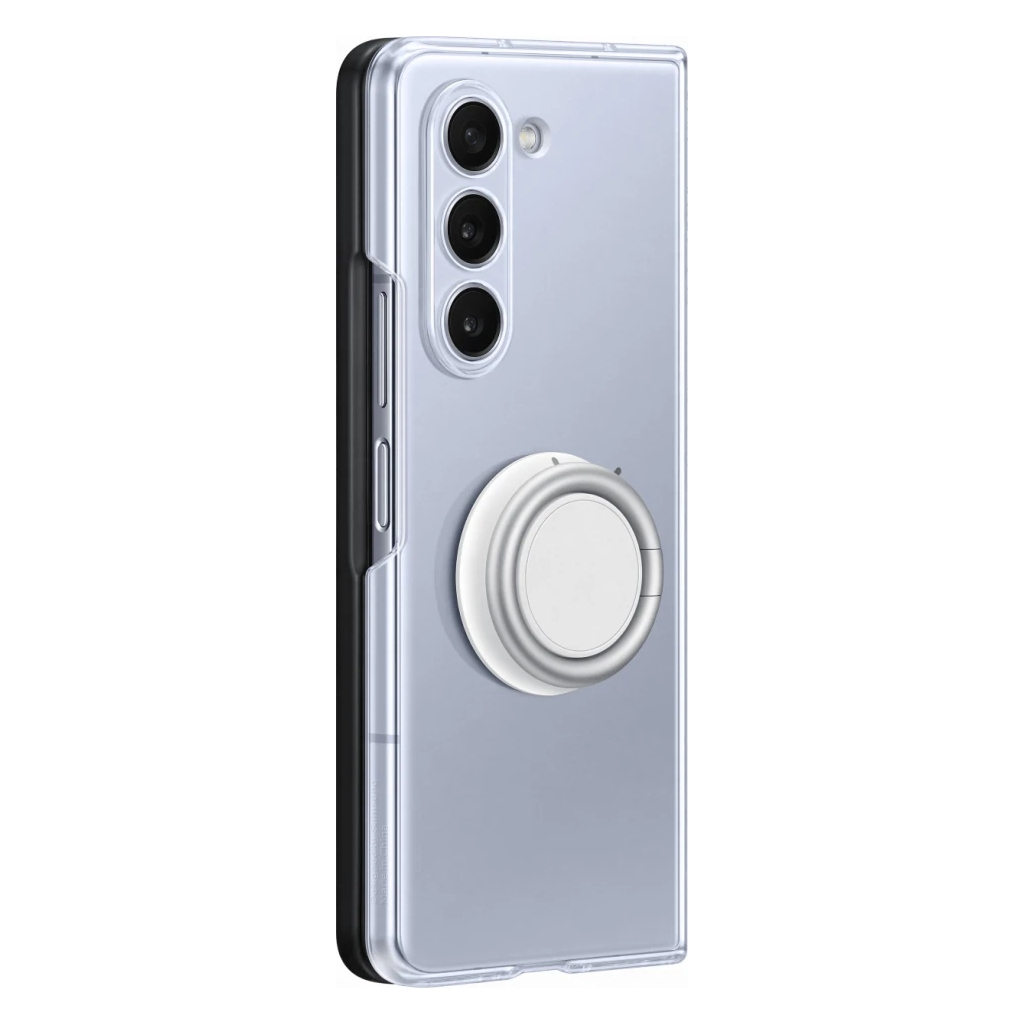 Чохол до мобільного телефона Samsung Fold 5 Clear Gadget Case (EF-XF946CTEGUA) - зображення 4