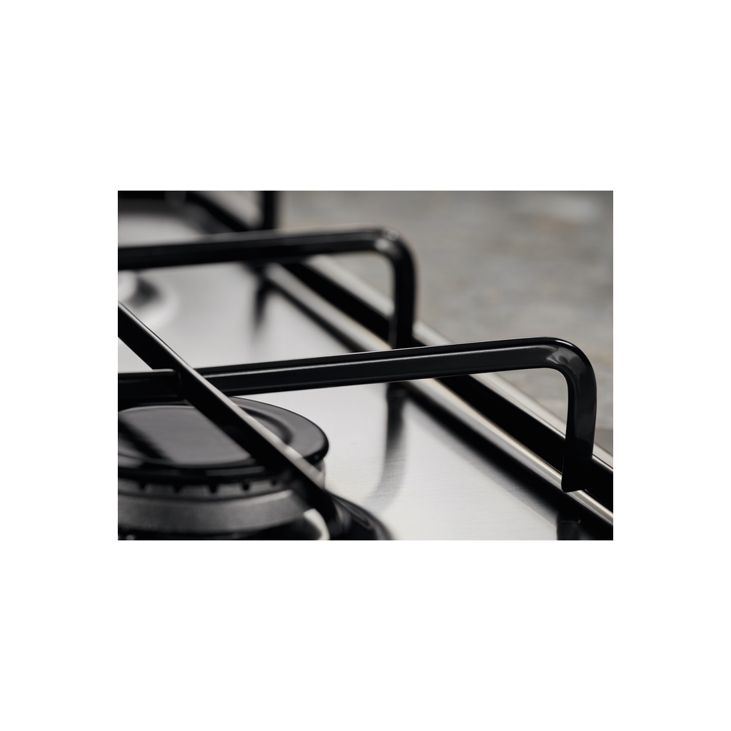 Варочна поверхня Electrolux KGS6424SX - зображення 10