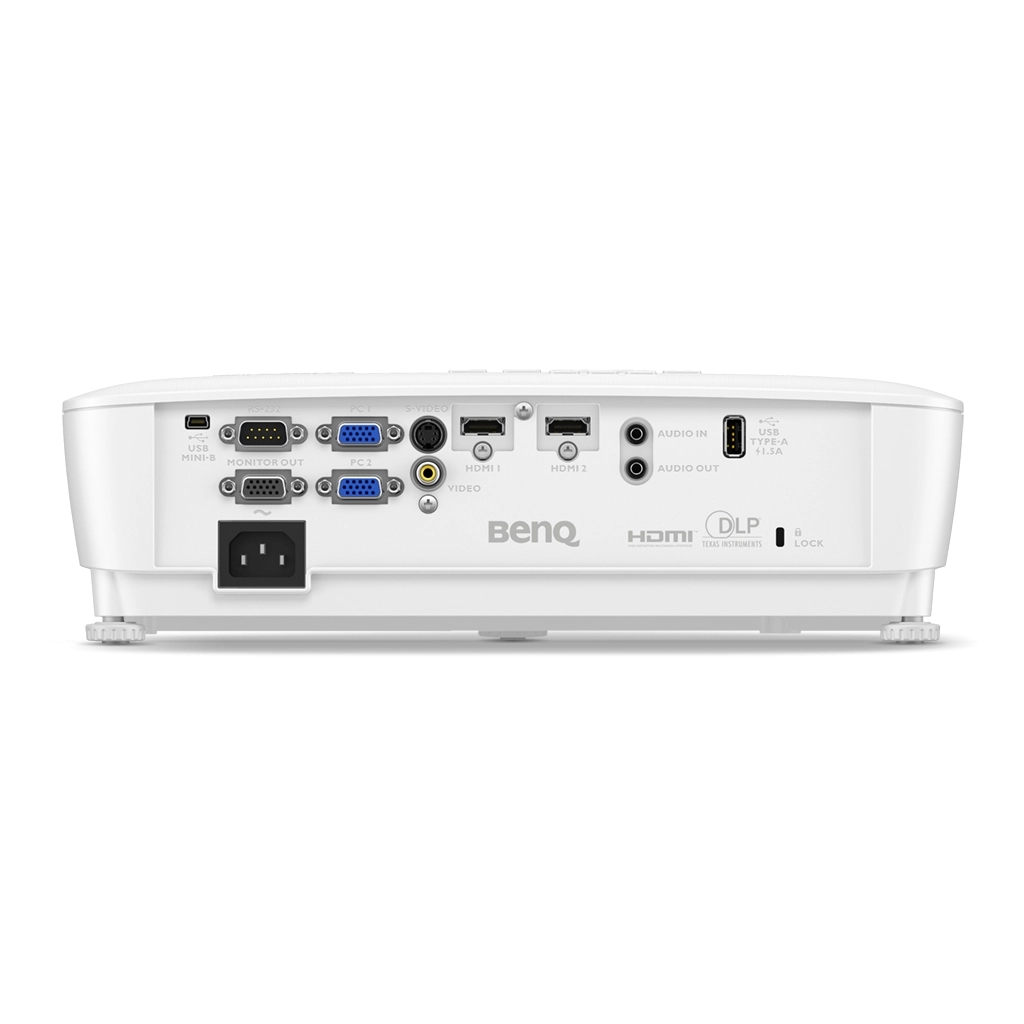 Проектор BenQ MW536 (9H.JN877.33E) - зображення 3