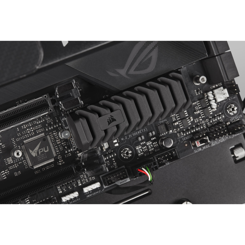Накопичувач SSD M.2 2280 8TB MP600 PRO XT Corsair (CSSD-F8000GBMP600PXT) - зображення 4