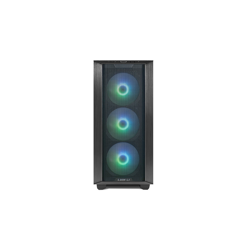 Корпус Lian Li Lancool III RGB Black (G99.LAN3RX.00) - зображення 5