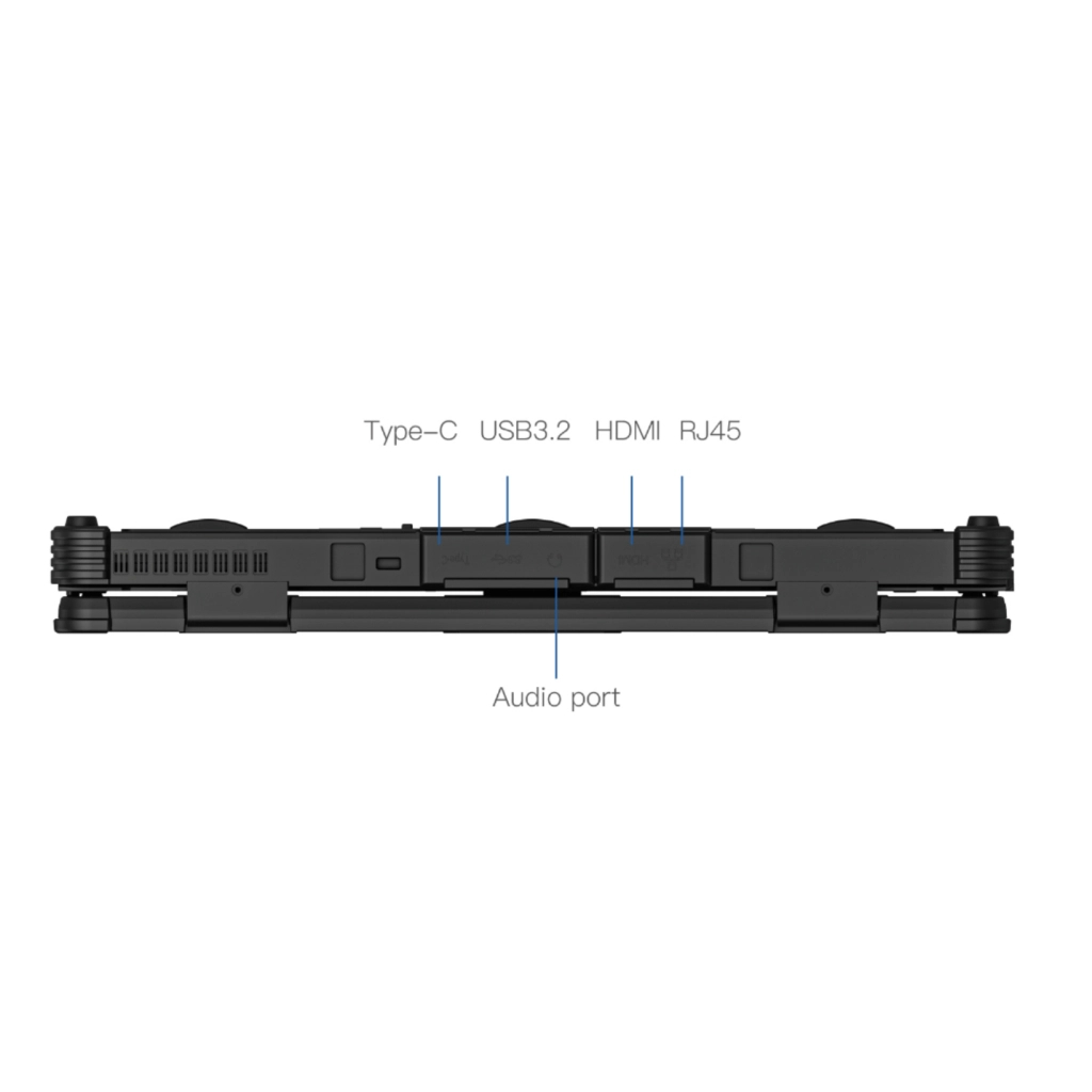 Ноутбук Vinga Scout X14A (X14A-1255321024BWP) - зображення 3