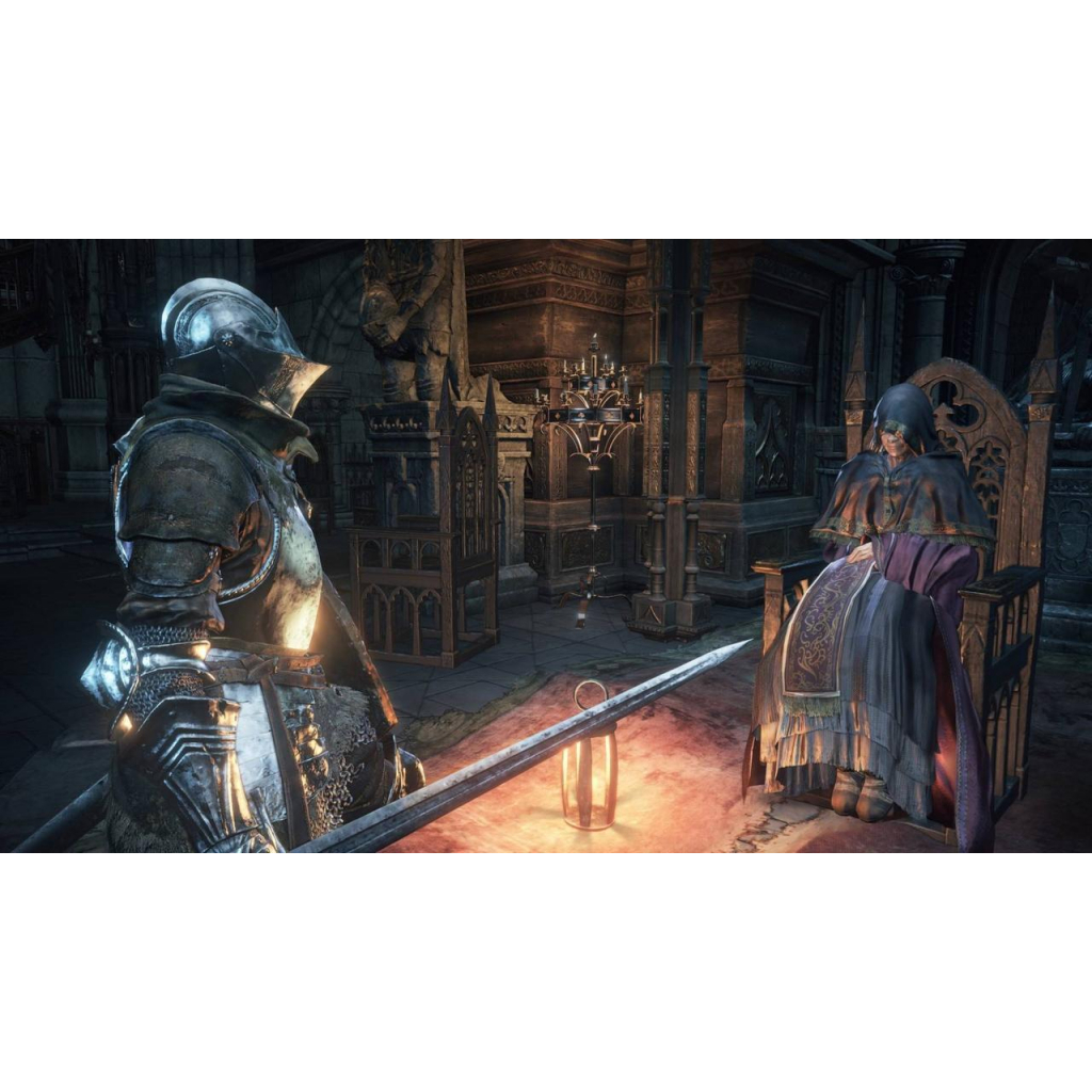 Гра Sony Dark Souls: Remastered [PS4] (PSIV558) - зображення 5