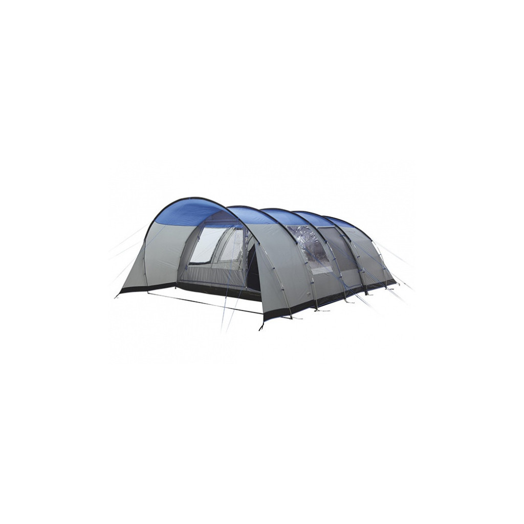 Намет High Peak Leesburg 6 Grey/Blue (925418) - зображення 3