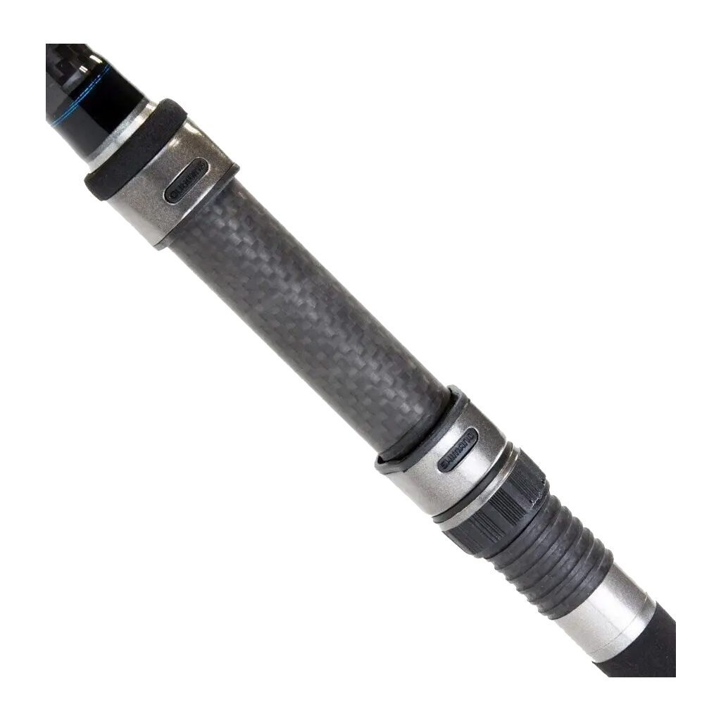 Вудилище Shimano Tribal Carp TX-4 Intensity 12'/3.66m 3.50lb+ - 2sec (TX412INT) - зображення 5